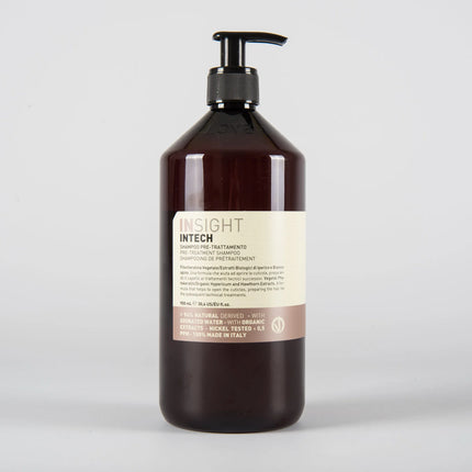 Insight Intech Shampoo Pre-Treatment 900ml