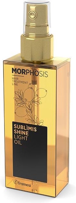 Framesi Olie Morphosis Sublimis Oil Shine Light Oil