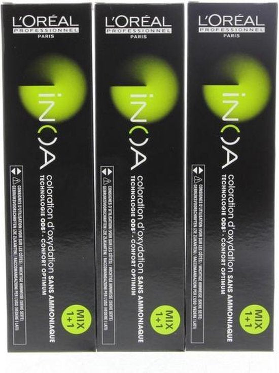 L'Oréal Professionnel - L'Oréal Inoa 60 GR 3.10