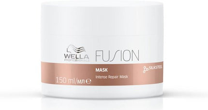 Wella Fusion Masker 150ml - Haarmasker beschadigd haar