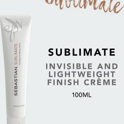 Sebastian Sublimate - Styling crème - 100 ml
