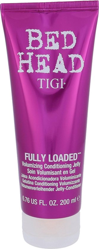 TIGI Bed Head Fully Loaded Volumizing Conditioner-200 ml - Conditioner voor ieder haartype