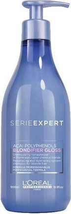 L'Oréal Professionnel Blondifier Shampoo Gloss 500 ml -  vrouwen - Voor