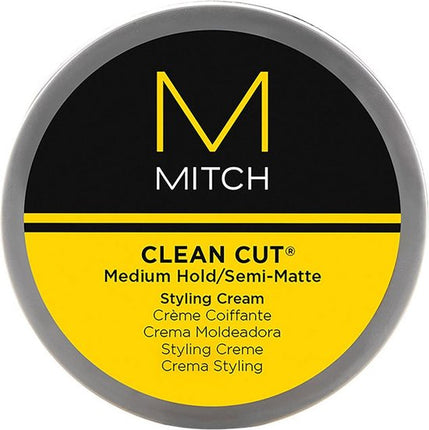 Paul Mitchell Mitch Clean Cut - Styling crème - 85 ml