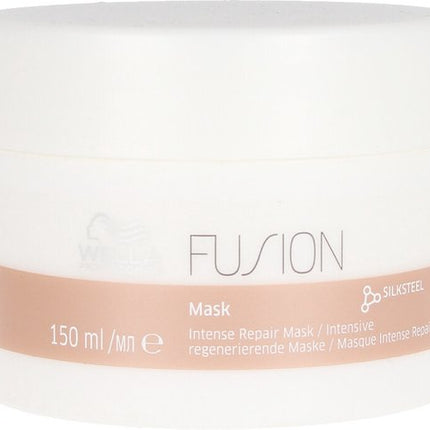 Wella Fusion Masker 150ml - Haarmasker beschadigd haar