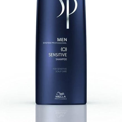 Wella SP Men Care Sensitive Shampoo-250 ml - Normale shampoo vrouwen - Voor Alle haartypes