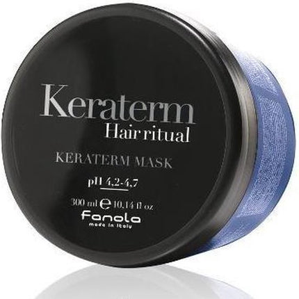 Fanola - Keraterm Hair Ritual Hair Mask 300Ml