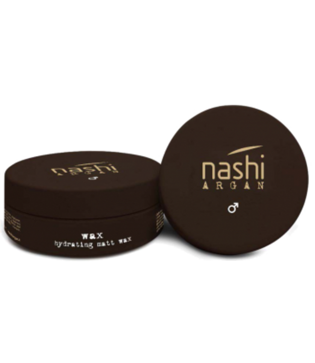 Nashi Argan Wax Hydrating Matt Wax 50ml