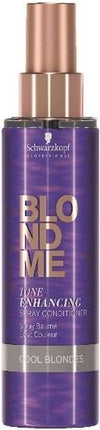 Schwarzkopf Professional - Leave in conditioner for highlighting cool blond shades - 150ml