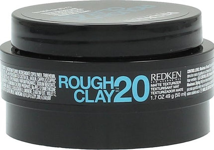 Redken Rough Clay Matte Texturizer - Wax - 50 ml