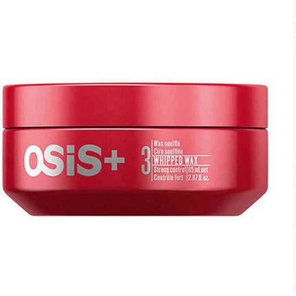 Schwarzkopf - OSiS+ - Whipped Wax - 85 ml