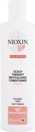 Nioxin System 3 Scalp Revitalizer 300ml