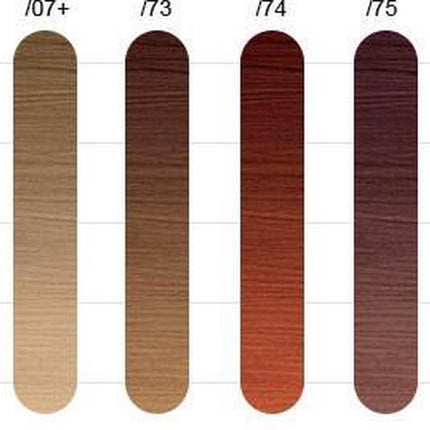 Permanente Kleur Wella 8005610586335 74 (120 g)