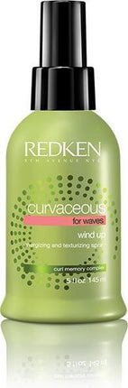 Redken - Redken Curvaceous Wind Up