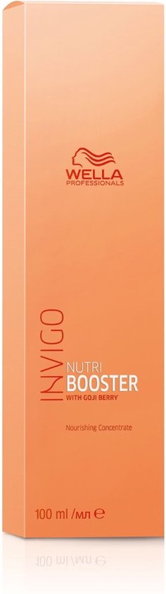 Wella Professionals Nutri-Enrich Booster 100ML