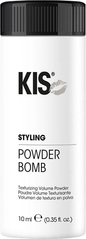 KIS Powder Bomb Texturizing Volume Powder - 10 gr