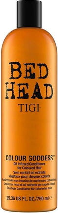 TIGI Bed Head Colour Goddess Conditioner-750 ml - Conditioner voor ieder haartype