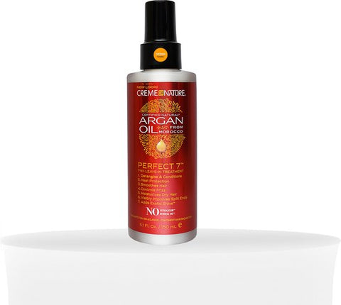 Creme of Nature - Argan Oil Perfect 7 125 ml