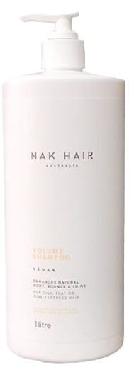 NAK Volume Shampoo 1L