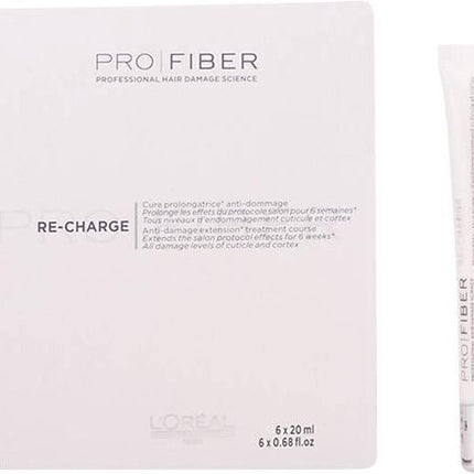 L'Oreal Expert Professionnel - PRO FIBER RECHARGE cure mask 6x20 ml