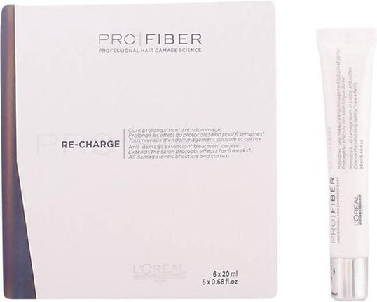 L'Oreal Expert Professionnel - PRO FIBER RECHARGE cure mask 6x20 ml