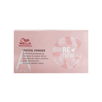 Wella Professionals - Wella Professionals Crystal Powder 5X9gr 45G