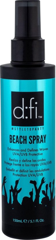 d:fi - Beach Spray 150 ml