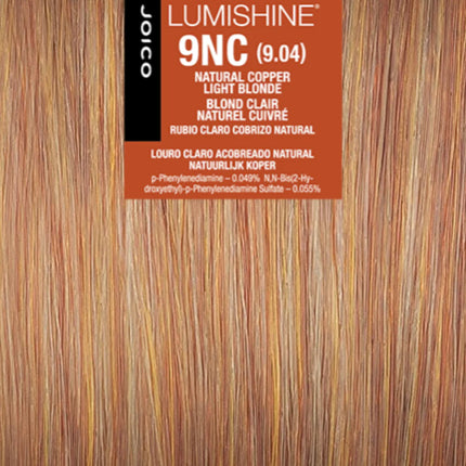 Joico Lumishine 9NC