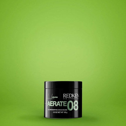 Redken - Redken Aerate 08 All-Over Bodifying Cream Mousse