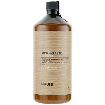 Nashi Argan Classic Nourishing Conditioner for All Hair Types 1000 ml