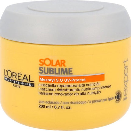 L'Oreal Expert Professionnel - SOLAR SUBLIME after-sun nourishing balm 200 ml