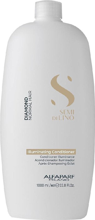 Alfaparf - Semi Di Lino - Diamond - Illuminating Conditioner - 1000 ml