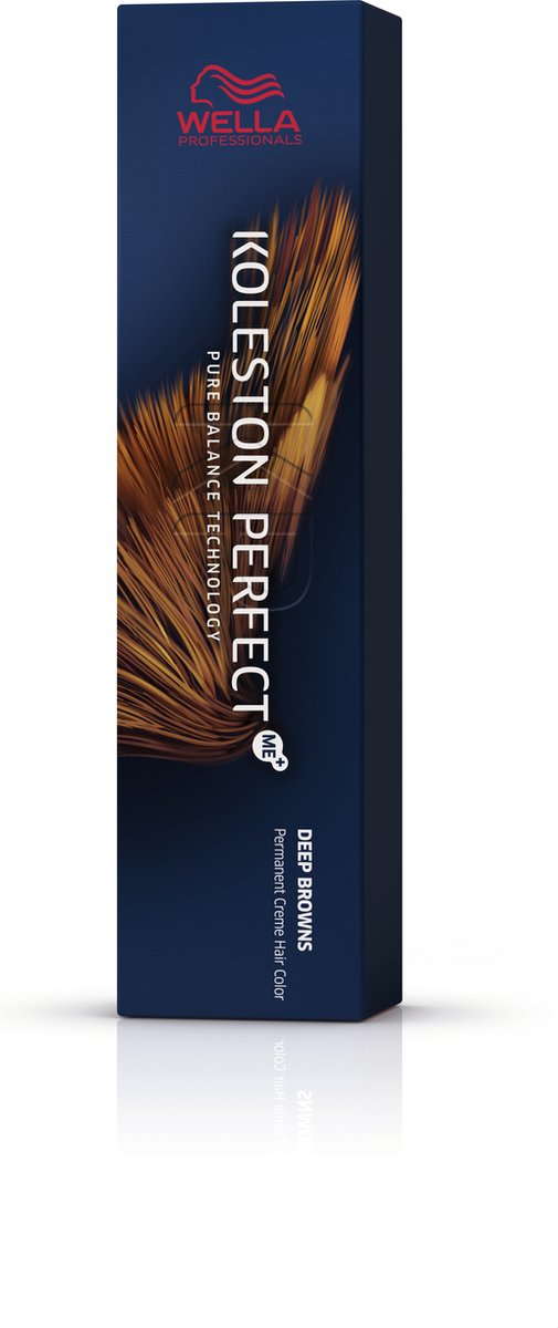 Wella Koleston Perfect Me+ - Deep Browns 6/71