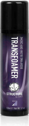 Joico - Structure - Transfoamer - Bodifying Blow-Dry Crème - 150 ml