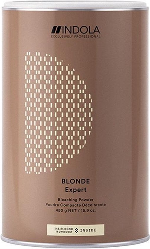 Indola Poeder Profession Blonde Expert Bleaching Powder