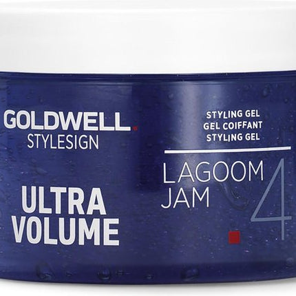 Goldwell Stylesign Volume Ultra Volume Lagoom Jam Styling Gel - Haargel - 150 ml