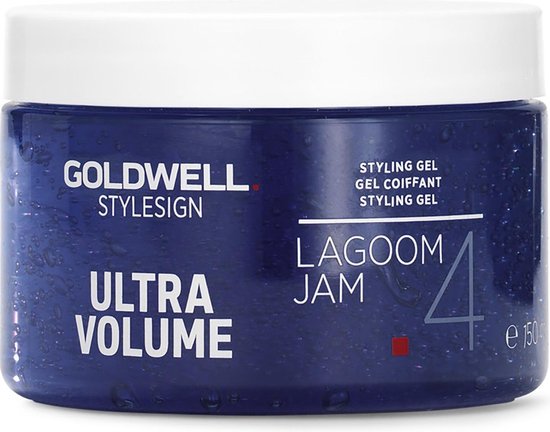 Goldwell Stylesign Volume Ultra Volume Lagoom Jam Styling Gel - Haargel - 150 ml