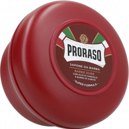 Proraso Sandalwood Scheercreme Bol 150ml