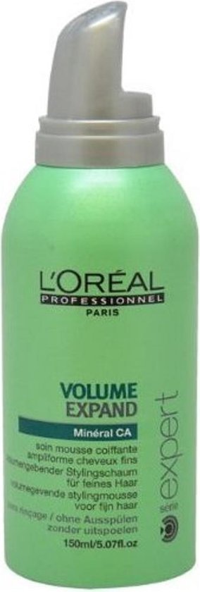 LOREAL EXPERT VOLUME EXPAND MOUSSE 150ML