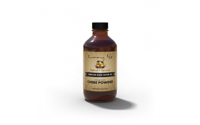 Sunny Isle Jamaican Black Castor Oil Chebe Powder 118ml