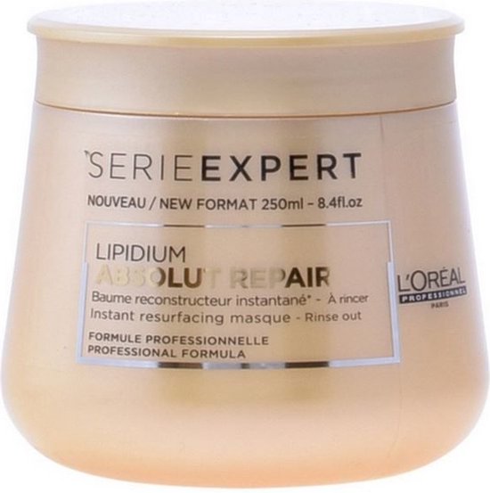 L'Oreal Serie Expert Absolut Repair Lipidium Mask 500ml