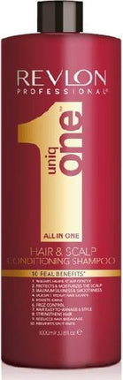 Uniq One - Uniq One All In One Conditioning Shampoo - Cleansing Shampoo - 1000ml