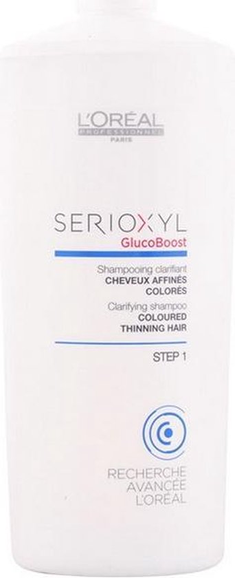 Voedende Shampoo Serioxyl L'Oreal Expert Professionnel 1000ml