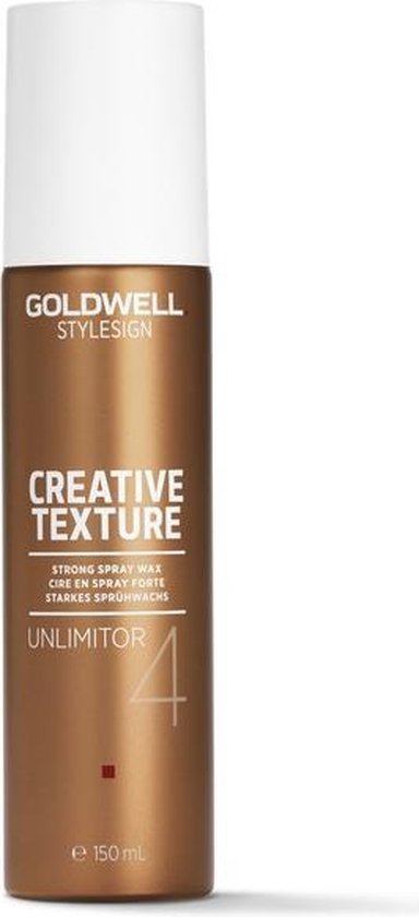 Goldwell Stylesign Texture Unlimitor Spray Wax  150 ml