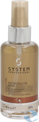 System Professional LuxeOil Reconstructive Elixir L4  100 ml