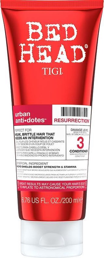 TIGI Bed Head Resurrection Cond.-200 ml