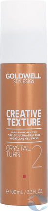 Goldwell Creative Texture 2 - Crystal Turn - 100 ml