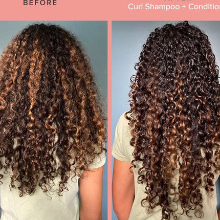 LIVING PROOF Curl Shampoo 355ml - vrouwen - Voor Dik haar/Krullend haar/Pluizig haar