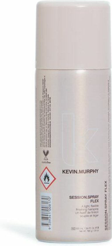 KEVIN.MURPHY Session.Spray Flex - mini - 100ml