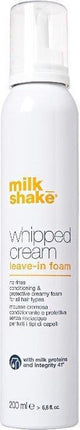 Milk Shake - Conditioning Whipped Cream - 200 ml